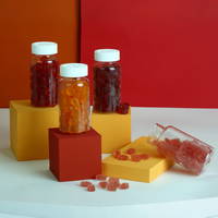 Gummies de fibres alimentaires pour adultes, soulagement de la constipation, digestion et immunité, prix de gros personnalisé et abordable