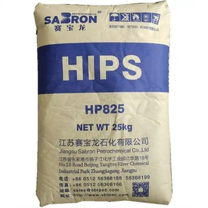 Piezas de Plástico Rígido de Alto Impacto Utilizadas con Gránulos de Poliestireno HIPS de Grado Virgen para Moldeo por Inyección - Product Image 1
