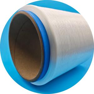 Sợi <span class=keywords><strong>Polyester</strong></span> <span class=keywords><strong>Monofilament</strong></span> 200D sợi vật nuôi bền, bền cho vải công nghiệp - Product Image 1