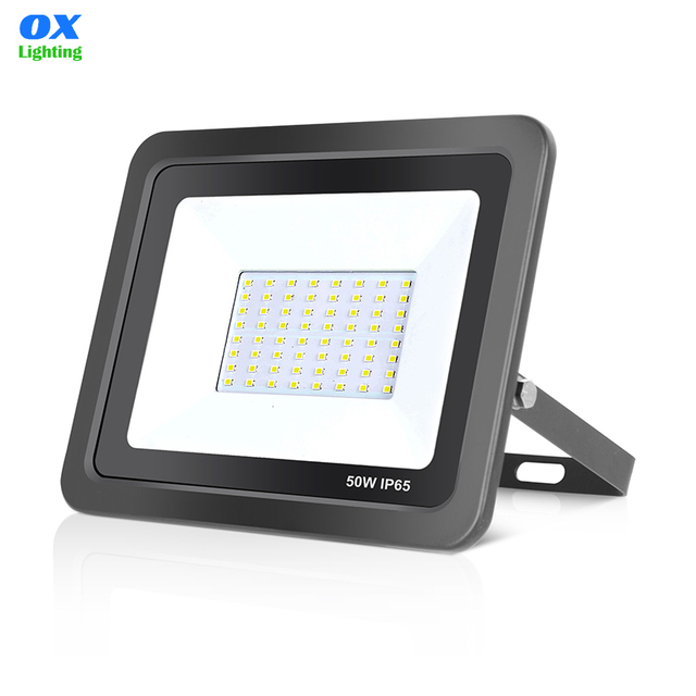 100W Led Flood Light Outdoor IP66 Waterproof Garden Courtyard Pool Street Tree Projecteur Reflectores LED Flood Light Floodlight