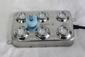 2020 नए 6 हेड अल्ट्रासोनिक ह्यूमिडिफायर फिगर धुंध निर्माता - Product Image 3