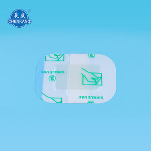 पेशेवर स्टेरिल गैर बुना चिपकने वाला घाव ड्रेसिंग-10 सेमी x 15 सेमी, ओम निर्माता - Product Image 5