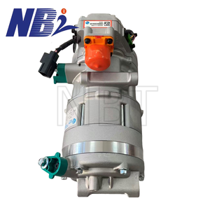Compresseur <span class=keywords><strong>hybride</strong></span> 12V AC pour Sorento pour <span class=keywords><strong>Kona</strong></span> OE 977E1P4500 Climatisation automobile - Product Image 5