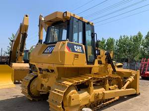 D6G/d8r/d8l Bulldozer chat d'occasion bon marché utilisé Caterpillar /D3C D6D D6H D6M D9R D8R D4H tracteur sur chenilles à vendre - Product Image 5