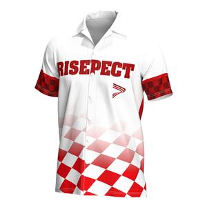 Camisetas de Motociclismo para Hombre, Sublimadas, para Deportes de Moto, Estilo Polo - Product Image 1