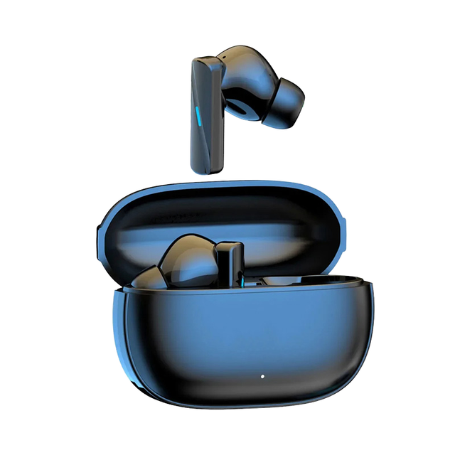 ANC ENC BT5.3 Wireless In-Ear Stereo Earbuds Sports Gaming Bluetooth Earbud Headphones for Mobile Phone