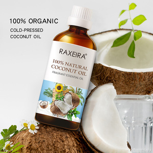 Olio essenziale di <span class=keywords><strong>cocco</strong></span> profumato di alta qualità olio essenziale 100% olio di <span class=keywords><strong>cocco</strong></span> vergine biologico - Product Image 2
