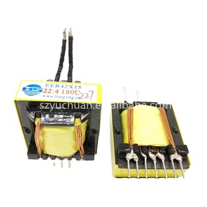 EER42 * 15 22:4 Biến Áp EER42X15 Biến Áp Tần Số Cao Sử Dụng Trong Máy Hàn Điện - Product Image 1
