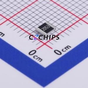 Résistance SMD AC1210FR-07205KL 1210 (Type : Film Épais) (Résistance : 205 kOhm Précision : 1%) - Product Image 1