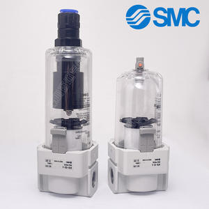 Piezas Neumáticas SMC, Serie de Filtros de Aire, Incluyendo AF20/30-02C/03D-B, AF10-M5, AFM50-06, AFD40-04BD-A - Product Image 4