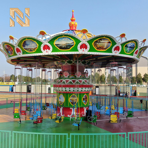 Manège à chaises volantes Nova Rides, 24 places, <span class=keywords><strong>grand</strong></span> modèle, pour adultes et enfants, attraction de parc d'attractions commerciale, à <span class=keywords><strong>vendre</strong></span> - Product Image 6