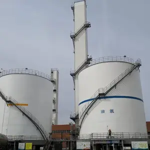 Liquidation products oxygen nitrogen and argon generation plant 99.99% liquid nitrogen gas generator