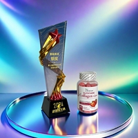 China Guangzhou Groothandel Lage Prijs 60 stuks Kruiden Voedingsmiddelenklasse Verlichtende Huidverzorging Anti-veroudering Roze Glutathion Collageen Gummies
