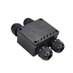 Petites boîtes de jonction électriques souterraines étanches IP68 de type H IP68 pour boîtiers d'instruments électroniques de <span class=keywords><strong>jardin</strong></span> - Product Image 2