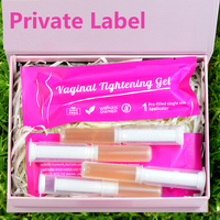 XINHEYU Gel Raffermissant Vaginal Intime Yoni pour Femmes, Gel Lubrifiant Effet Resserrement Vaginal, Gel Vagin Resserré