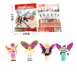 Cho <span class=keywords><strong>roblox</strong></span> PVC Mô hình đồ chơi hành động hình loạt khối xây dựng thế giới ảo sưu tập mô hình anime trò chơi hàng hóa - Product Image 2
