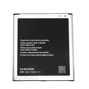 <span class=keywords><strong>Batterie</strong></span> de téléphone portable EB-BG530BBE pour <span class=keywords><strong>Samsung</strong></span> <span class=keywords><strong>Galaxy</strong></span> <span class=keywords><strong>Grand</strong></span> <span class=keywords><strong>Prime</strong></span> J2 <span class=keywords><strong>Prime</strong></span> G530 G531 J500 J3 2016 J320 G550 J5 2015 - Product Image 2