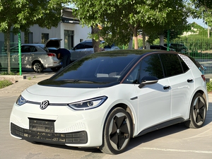 Volkswagen ID3 Pure+ Eléctrico Usado del 2022 - Product Image 3