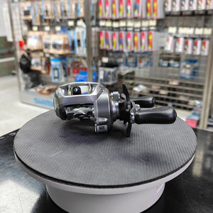 Nouveau moulinet baitcasting DAIWA 26 AIRD <span class=keywords><strong>80</strong></span> en promotion - Ultra léger, freinage puissant, prêt pour la pêche en eau salée et la pêche à la ligne. - Product Image 4