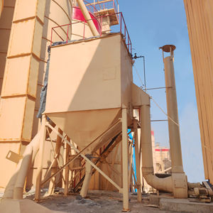 Nouveau dépoussiéreur autonome à sacs haute efficacité pour fours électriques métallurgiques et traitement de <span class=keywords><strong>sable</strong></span> de petite fonderie - Product Image 4