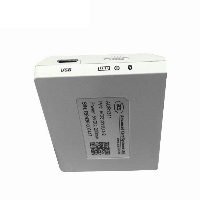 card reader bluetooth nfc