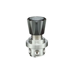 TESCOM 44-2600 ตัวควบคุมแรงดันแก๊สแบบไดอะแฟรมขั้นตอนเดียว OEM ปรับแต่งได้ ทนทานต่อการกัดกร่อน ความไวสูง ปรับลดแรงดันได้ต่ำสุด - Product Image 1