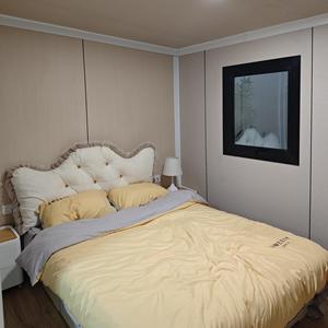 Luxe Geprefabriceerde Huizen Tiny House Uitbreidbare Container Plastic <span class=keywords><strong>Capsule</strong></span> Ehouse Andere Prefab Huizen - Product Image 4