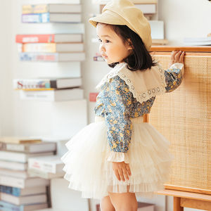 Юбка-пачка розовая, с оборками - Product Image 2