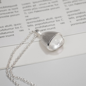 Collar de Cuentas Estilo Bohemia Clásico, Joyería de Diseño Inspirada en Marcas de Lujo, Cadena de Eslabones Plateados, Accesorios Unisex - Product Image 5