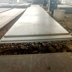 เหล็กแผ่นรีดร้อน ASTM A203/A203M แบนแผ่นเหล็กขีปนาวุธสำหรับเชื่อมและดัดหม้อไอน้ำกำลังสูง - Product Image 2