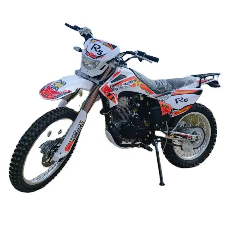 2024 NEUES Motorrad 250 cc 300 cc 4-Takt-Motocross-Dirtbike-Werk mit CE