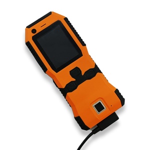 Système de patrouille de sécurité TIMY avec lecteur d'empreintes digitales autonome RFID - Product Image 3