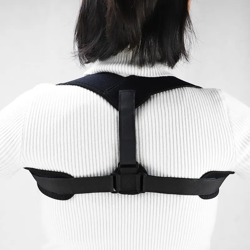 5504 # Obere Rückens tütze zur Korrektur der verstellbaren Rückens tütze