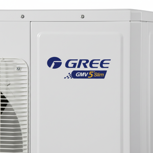 ระบบปรับอากาศ GMV Slim VRF ประสิทธิภาพสูง แบบหลายโซน สำหรับอาคารพาณิชย์ ระบบทำความเย็นประสิทธิภาพสูง - Product Image 4