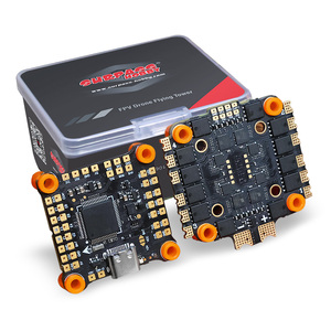Controlador de vuelo Surpass Hobby F405 V3 y controlador de velocidad eléctrico S55A <span class=keywords><strong>4</strong></span> en 1 ESC para Dron FPV - Product Image 2