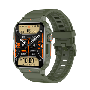 Reloj Inteligente T900 Ultra <span class=keywords><strong>Series</strong></span> 8 L81Sport, Pantalla Táctil TFT de 1.95 Pulgadas, Carga Magnética, Resistente al Agua IP68, Caja de Aleación, Unisex - Product Image 1