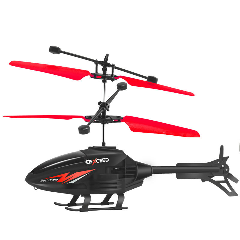 Helicute Drone Mini RC Drones with Advanced Features