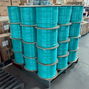 Cavo di Rete SIPU Cat6 per Esterni <span class=keywords><strong>UTP</strong></span>/FTP/SFTP Schermato con Rivestimento in PVC 300m Cavo di Comunicazione ad Alta Velocità all'Ingrosso - Product Image 1