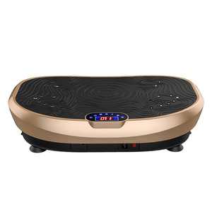 Mini Plataforma Vibratoria 58x37x15cm Recargable Portátil Vertical para Ejercicios de Moldeado Corporal Uso Doméstico - Product Image 3