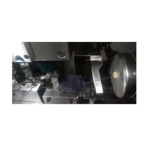 Machine automatique à chaînes en V pour l'acier doux, équipement de fabrication de chaînes industrielles de haute précision pour usage intensif - Product Image 3