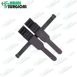 เครื่องมือผ่าตัดแบบใช้มือจับเดี่ยวชนิดไมโคร ทำจากสแตนเลสใหม่ เกรดทางการแพทย์ คลาส 1 ได้รับการรับรองมาตรฐาน CE ISO - Product Image 3