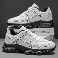 Chaussures de sport respirantes de haute qualité, nouvelle conception tendance 2026, chaussures décontractées pour hommes, chaussures de sport tendance, tailles 39-48