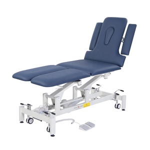 康复器材理疗床电动理疗按摩床健康整脊便携桌 - Product Image 4