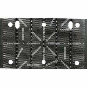 Covind ANTI-SPRAY RH/LH sur garde-boue arrière, hauteur 665 mm, modèle 560/536 pour Stralis 2007 AD-AT & 2013 - Product Image 1