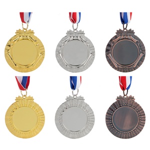 JP0214 Klasik Sipariş Üzerine Üretilen Altın Gümüş Bakır Boş 3D Madalyonlar İki Taraflı <span class=keywords><strong>Metal</strong></span> Madalya Özelleştirme İçin - Product Image 4