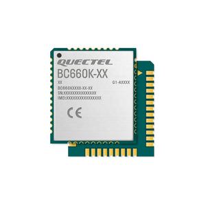Quectel BC660K-GL LCC LTE Cat NB2 prend en charge plusieurs bandes de fréquence <span class=keywords><strong>ESIM</strong></span> intégré réservé - Product Image 1