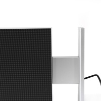 Pantalla LED de Video para Pared, Vertical, Cuadrada, de Alta Definición y Brillo, Resistente al Agua, P3 P4 P5, Reproductor Multimedia para Tiendas