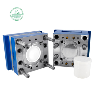 Gia Công CNC Phụ Tùng Khuôn Nhựa Chống Mệt Mỏi Chống Va Đập Tùy Chỉnh Khuôn Ép Phun Lớn Bằng Nylon ABS - Product Image 6