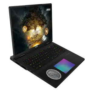 Nuevo Portátil para Juegos <span class=keywords><strong>Titan</strong></span> 18 Ultra Dragon Soul Edición Coleccionista 2025, RTX 5080, 16 GB, Pantalla 4K de 120 Hz, Teclado en Inglés - Product Image 3