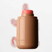 Fournisseur de cosmétiques en gros, ensemble de 6 teintes de blush crème longue tenue en stick